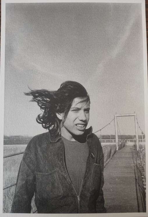 ▷ 28. Untitled (from Tulsa) by Larry Clark, 1972 | Black & White