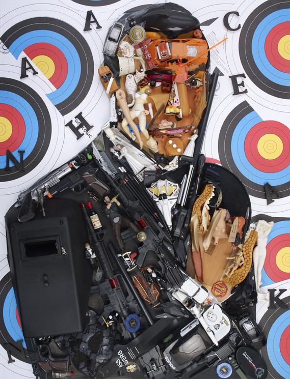 ▷ Sante D'Orazio | Buy Original Art Online | Artsper