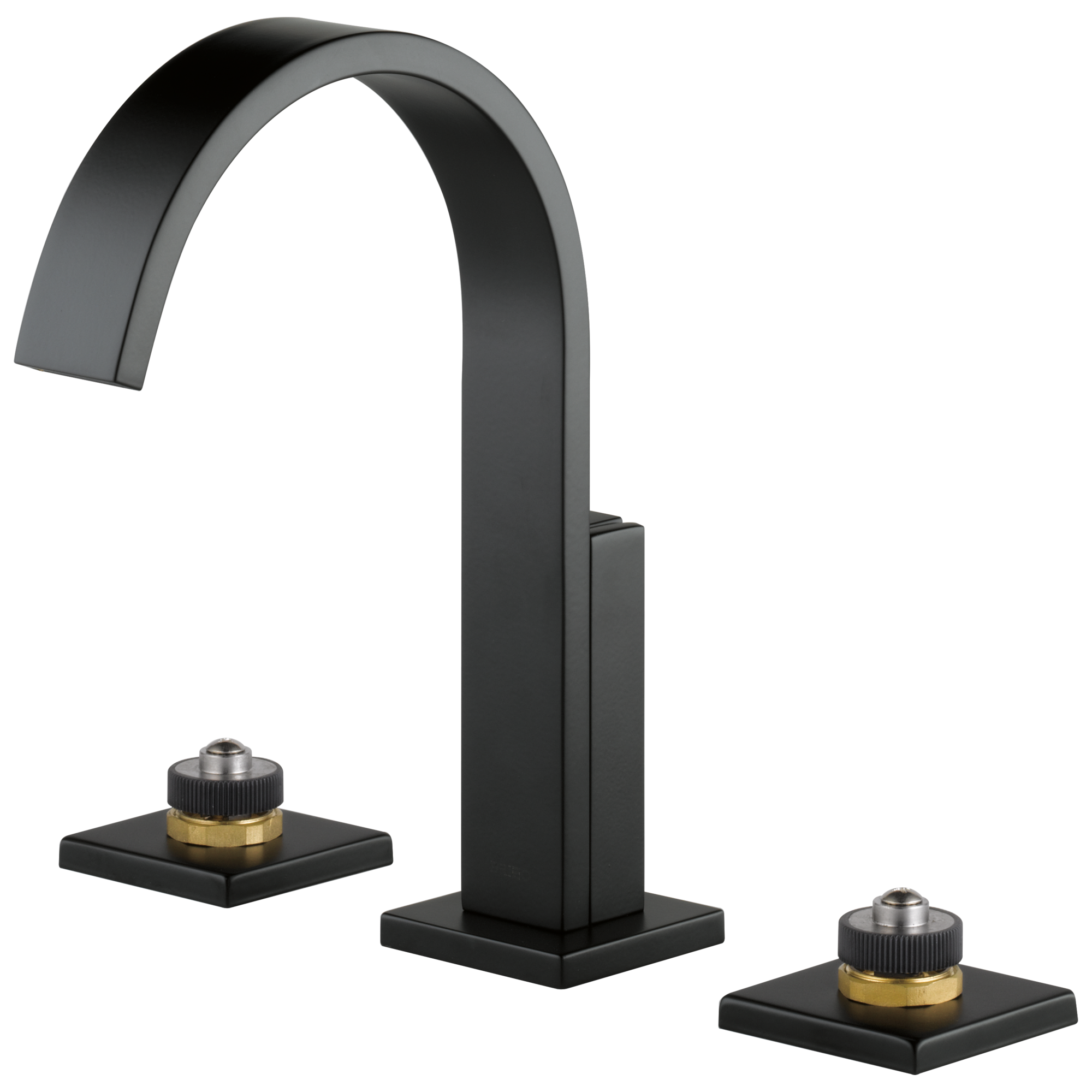 Siderna® | Widespread Lavatory Faucet - Less Handles 1.2 GPM