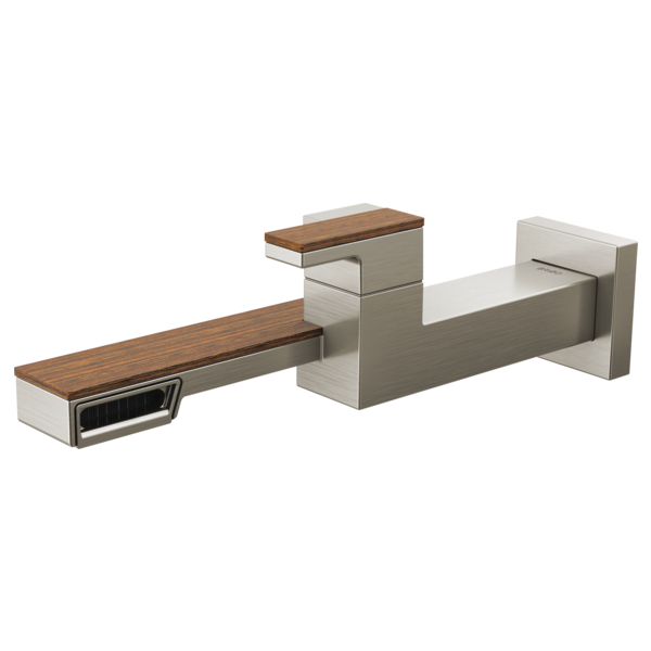 Frank Lloyd Wright® Bath Collection by Brizo® | Single-Handle Wall