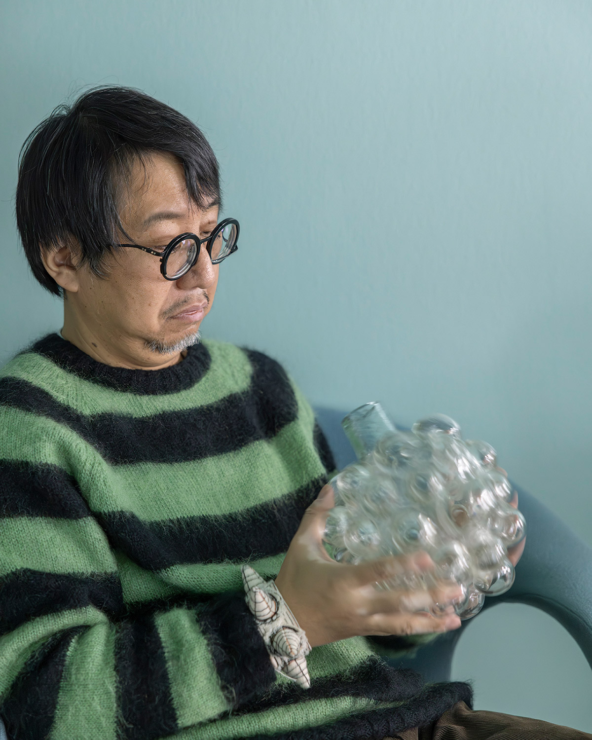 伊勢丹新宿店「ザ・ステージ」を占拠!?“目利き家”安藤夏樹を知って