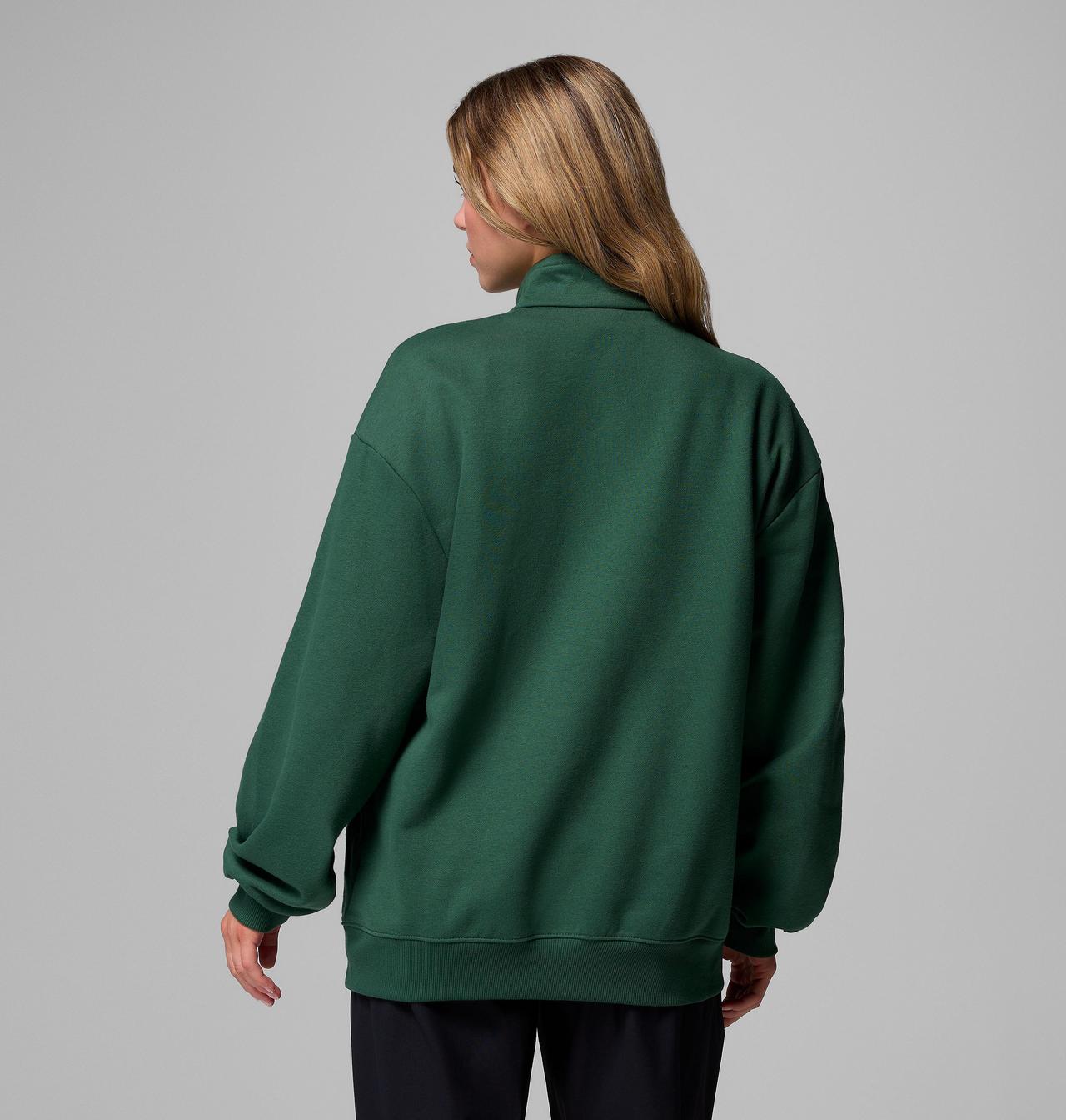 Women's Aldermore™ Half Zip Fleece Pullover | 375 | M