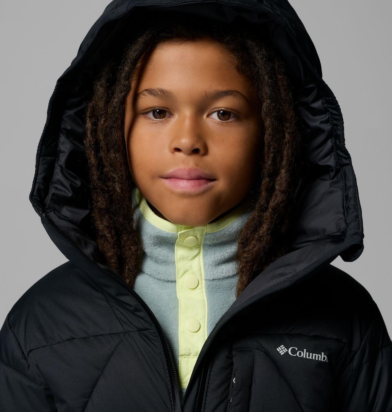 Boys' Winter Powder III Quilted Jacket | Columbia