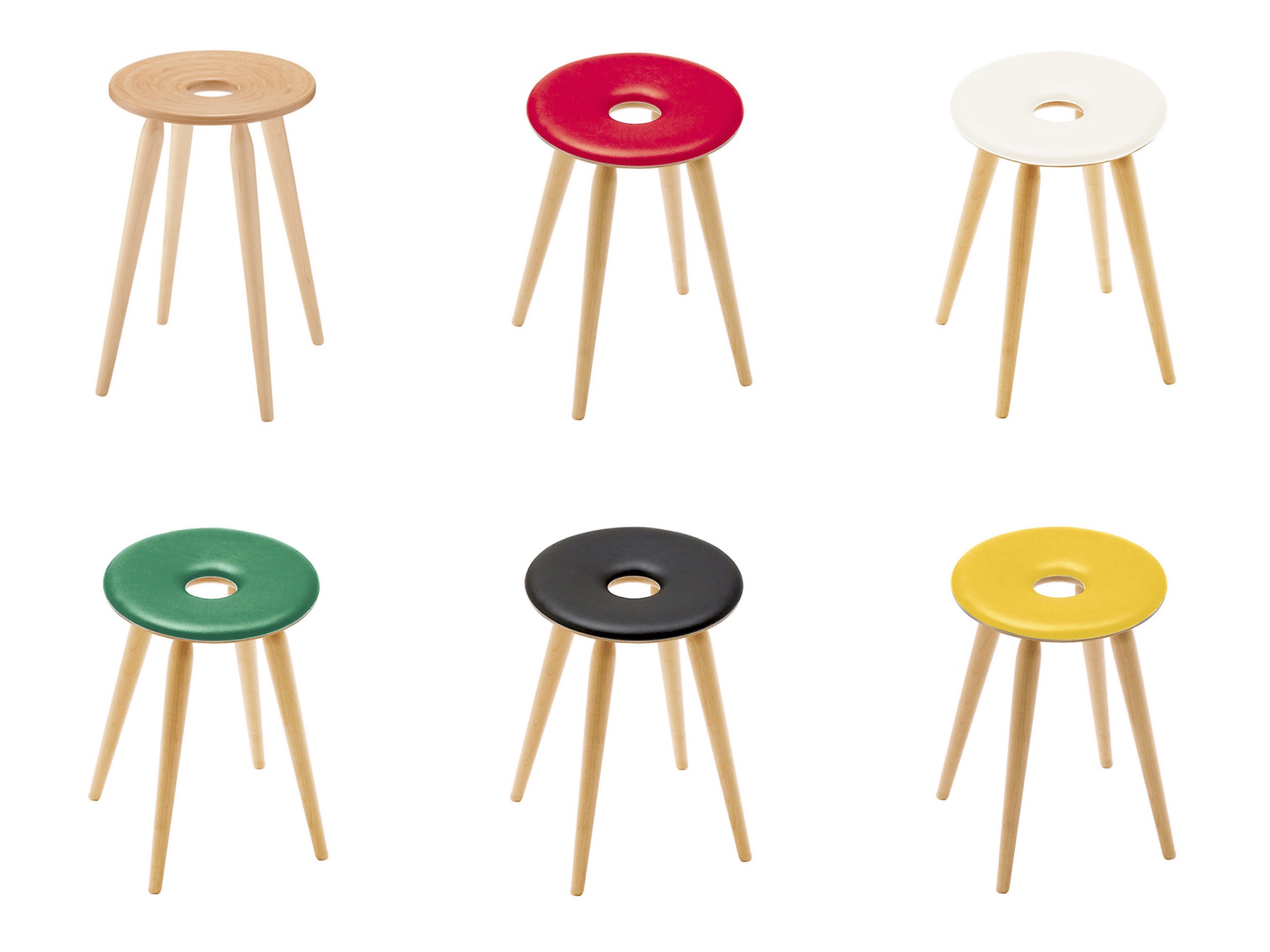 スタッフの商品日記 079 リングスツール | D&DEPARTMENT