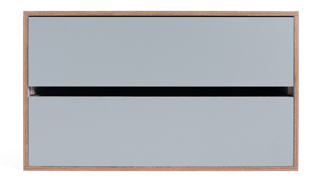 自由につかえる箱型シェルフ LAUAN SHELVES | D&DEPARTMENT