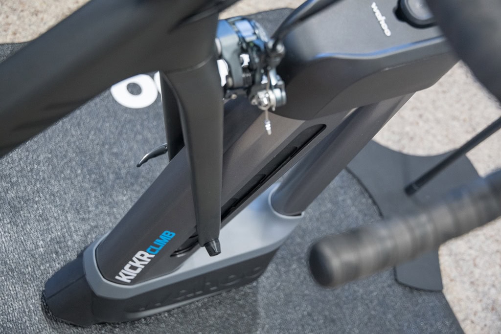 Hands-on: Wahoo's new KICKR CLIMB Incline Simulator | DC Rainmaker