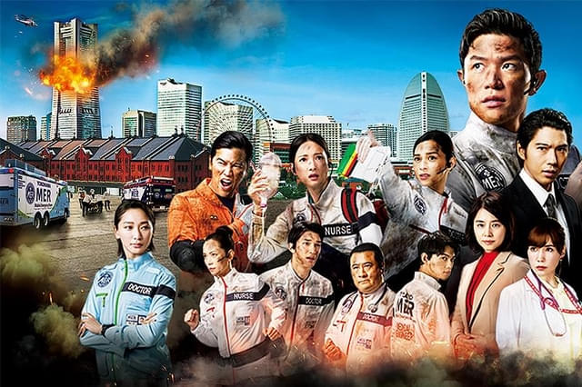 劇場版TOKYO MER 走る緊急救命室」今夜TBSでノーカット放送！ あらすじ