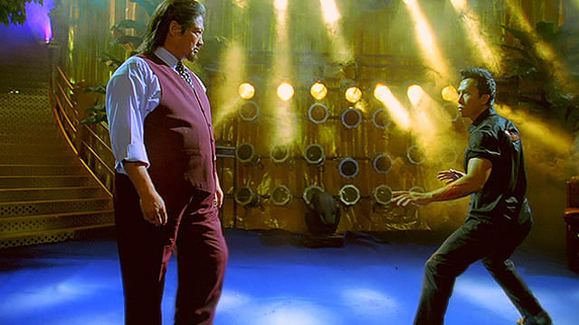 SPL 狼よ静かに死ね : 作品情報・キャスト・あらすじ - 映画.com