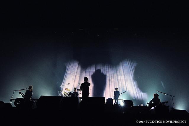 BUCK-TICK CLIMAX TOGETHER ON SCREEN 1992-2016 : 作品情報・キャスト