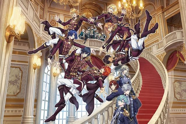 劇場版 うたの☆プリンスさまっ♪ マジ LOVE キングダム : 動画配信