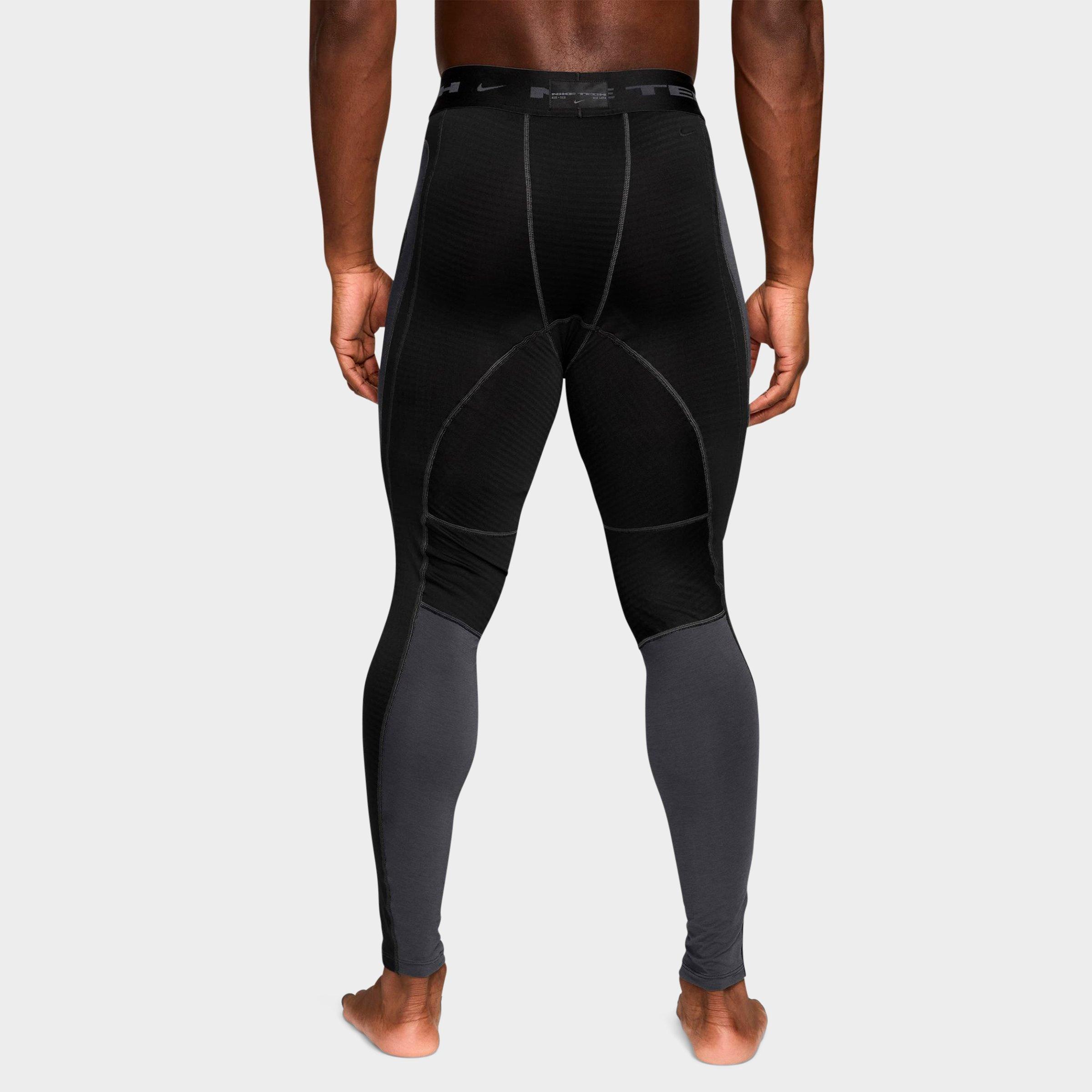 Men's Nike Tech Therma-FIT Base Layer Tights | Finish Line