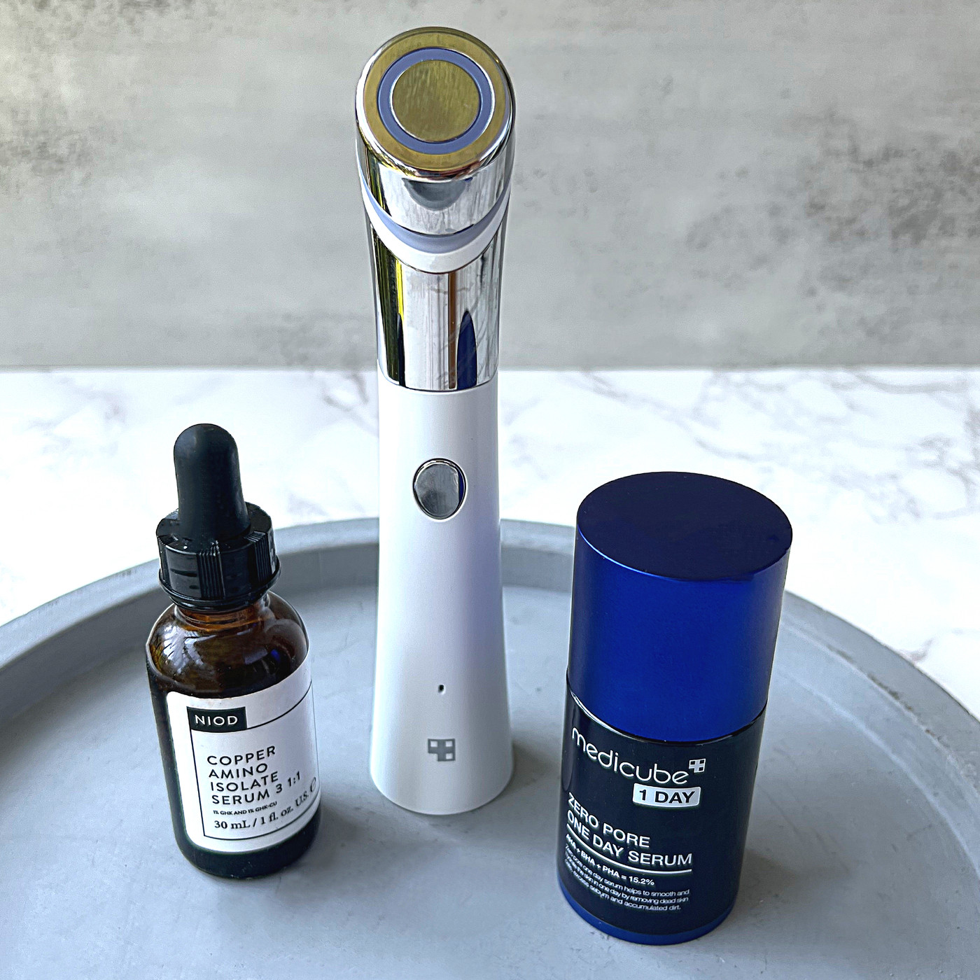 Medicube Age-R ATS Air Shot for Pore Care Facial Device – Unboxing