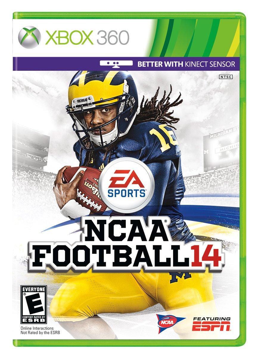 NCAA Football 14 | Electronic Arts | GameStop