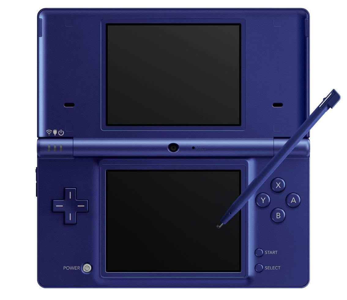 Nintendo DSi - Navy Blue | GameStop