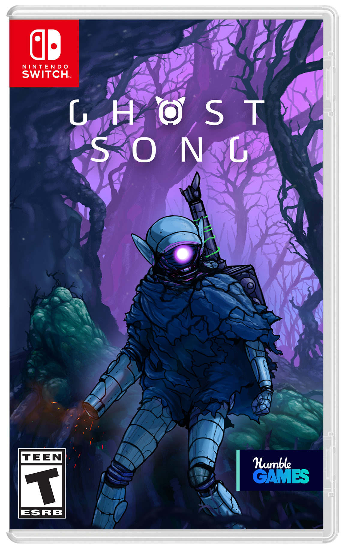 Ghost Song - Nintendo Switch | Humble Games | GameStop