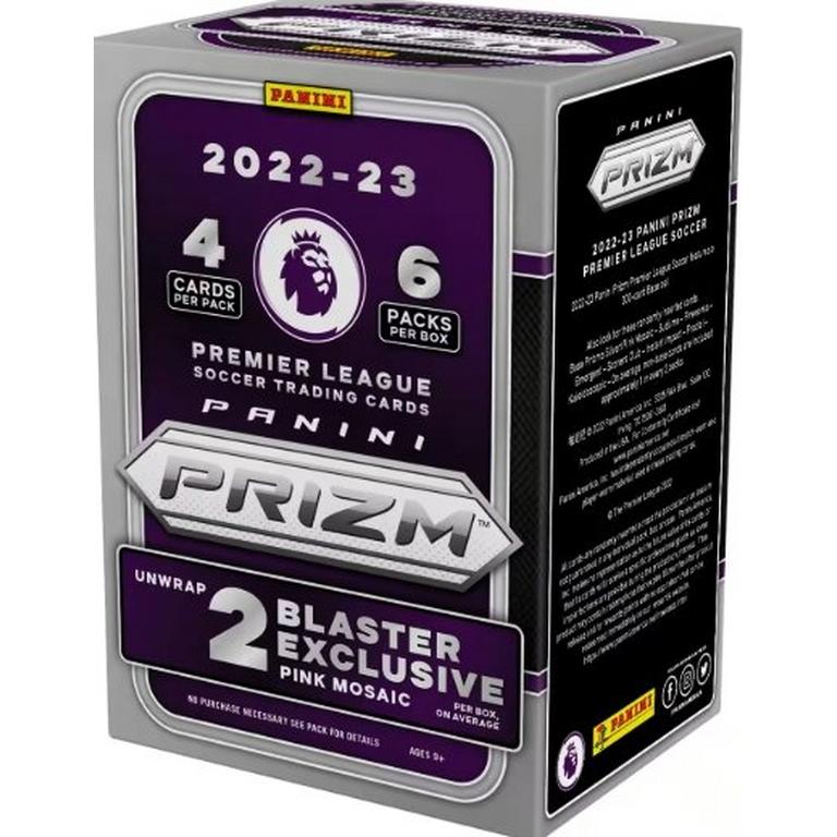 2022-23 Panini Prizm Premier League Blaster Box | GameStop