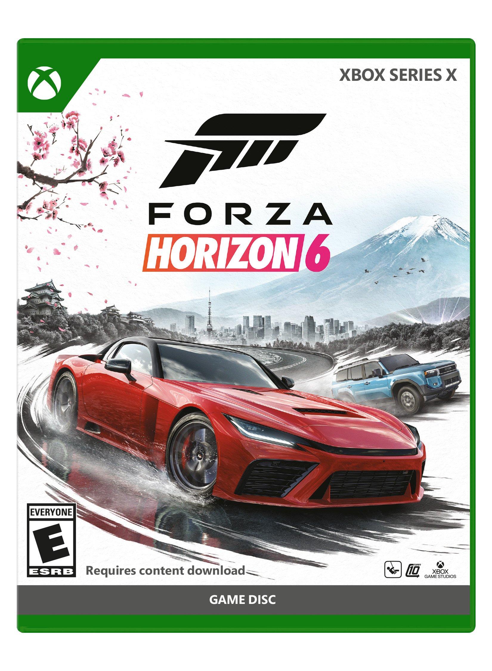 Forza Horizon 6 - Xbox Series X - Pre-Order Now | GameStop