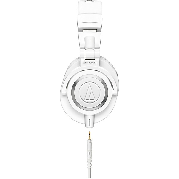 Audio-Technica ATH-M50x Closed-Back Studio Monitoring Headphones