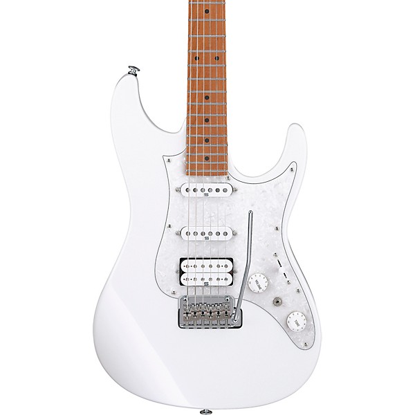 Ibanez Prestige AZ2204 Electric Guitar Pearl White | Guitar Center