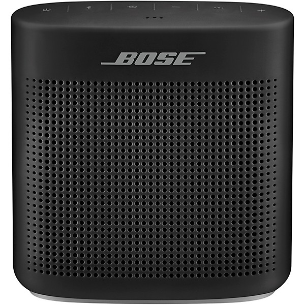 Bose Home Speaker 500 and Soundlink Color II Speaker Black