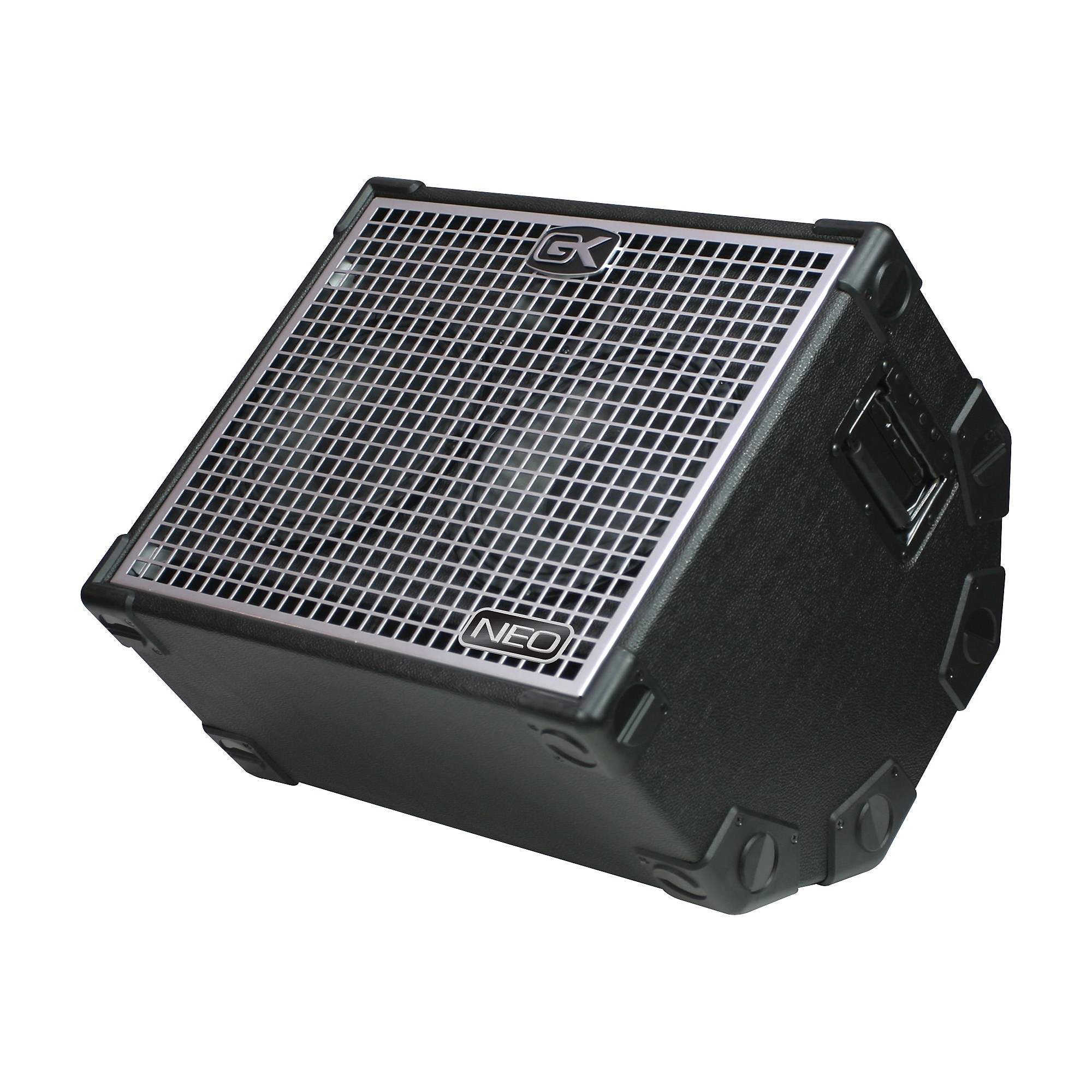 Open Box Gallien-Krueger Neo 210 2x10 Bass Speaker Cabinet