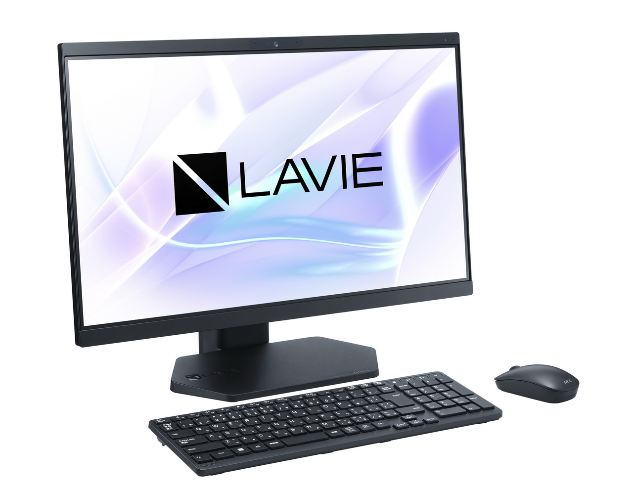 NECがTVチューナー内蔵モデルも選べるオールインワンPC「LAVIE A27