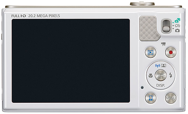 Canon SX610 HS Review - Imaging Resource