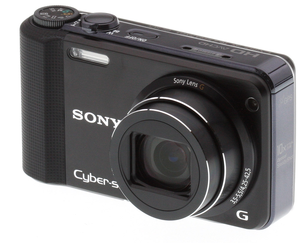 Sony DSC-HX7V Review - Imaging Resource