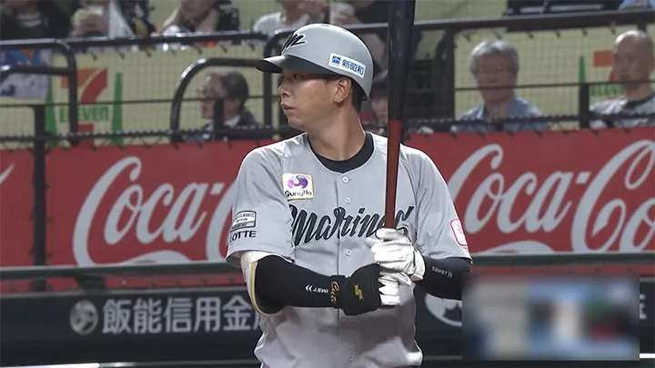 千葉ロッテ・上田希由翔のプロ初本塁打記念グッズを受注販売｜パ