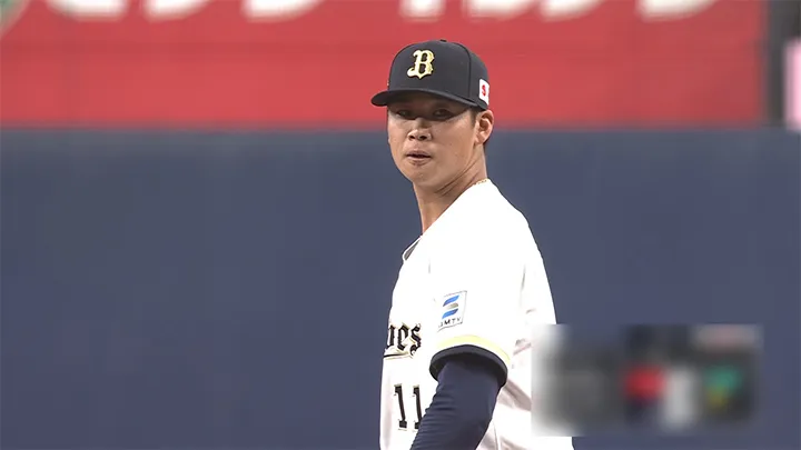 オリックス】山下舜平大、自己最高105キロボディーで大谷＆佐々木朗