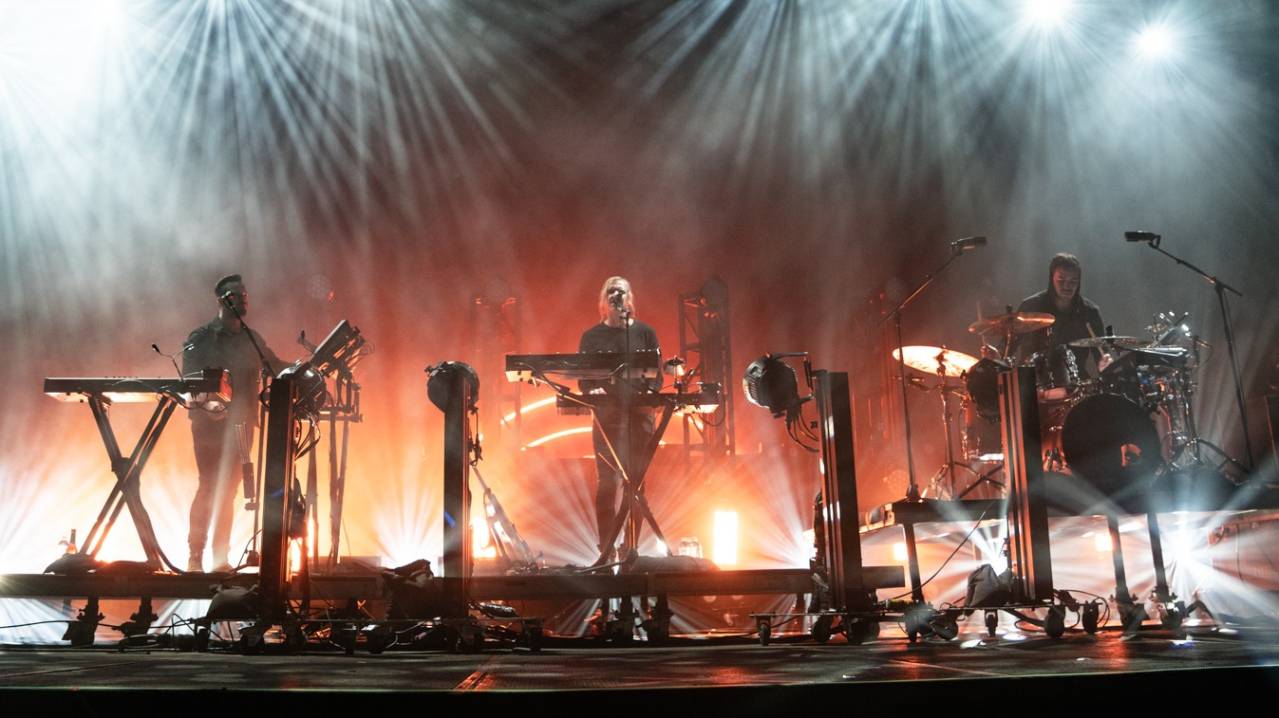 Rüfüs Du Sol North America Tickets | 16 Jun 2026 | Truliant