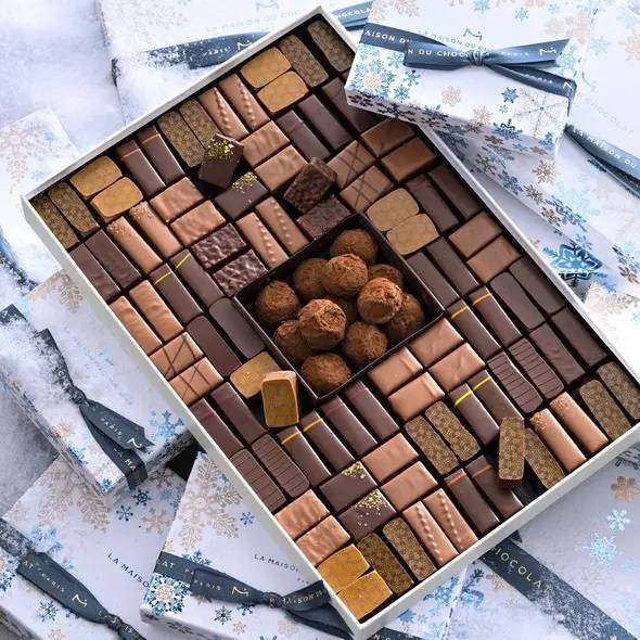 レシピ｜ラ・メゾン・デュ・ショコラ