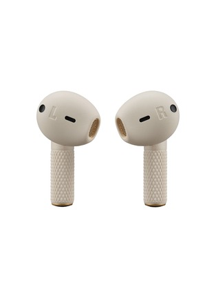 MARSHALL | Minor IV Wireless Earbuds — Cream | Lane Crawford