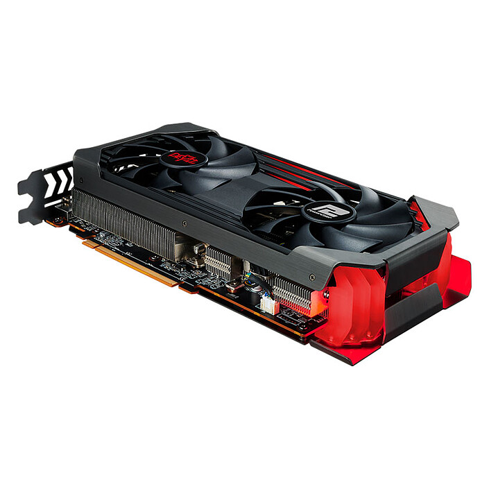 PowerColor Red Devil AMD Radeon RX 6600 XT 8GB GDDR6 - Graphics