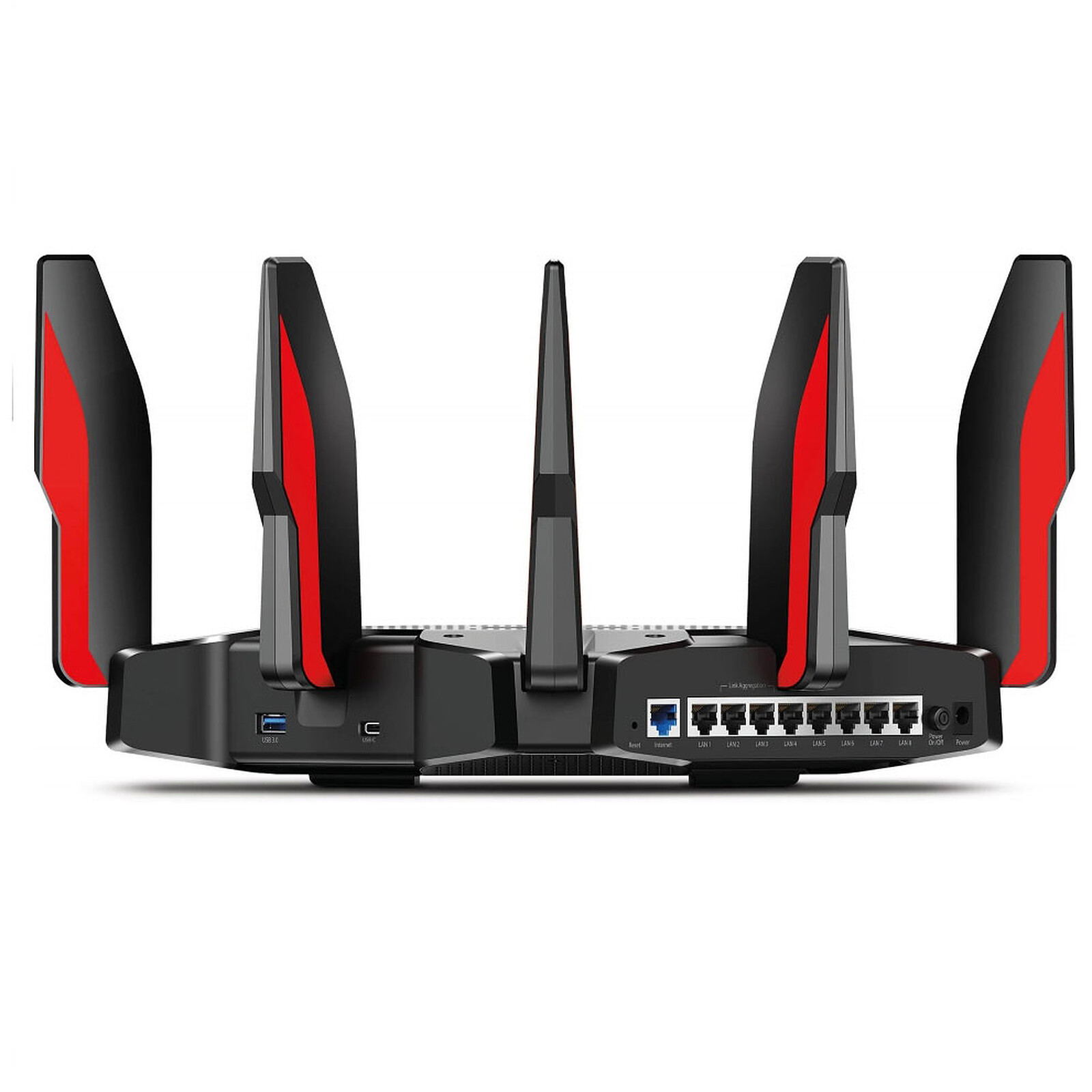 TP-LINK Archer AX11000 - Modem & router - LDLC | Holy Moley