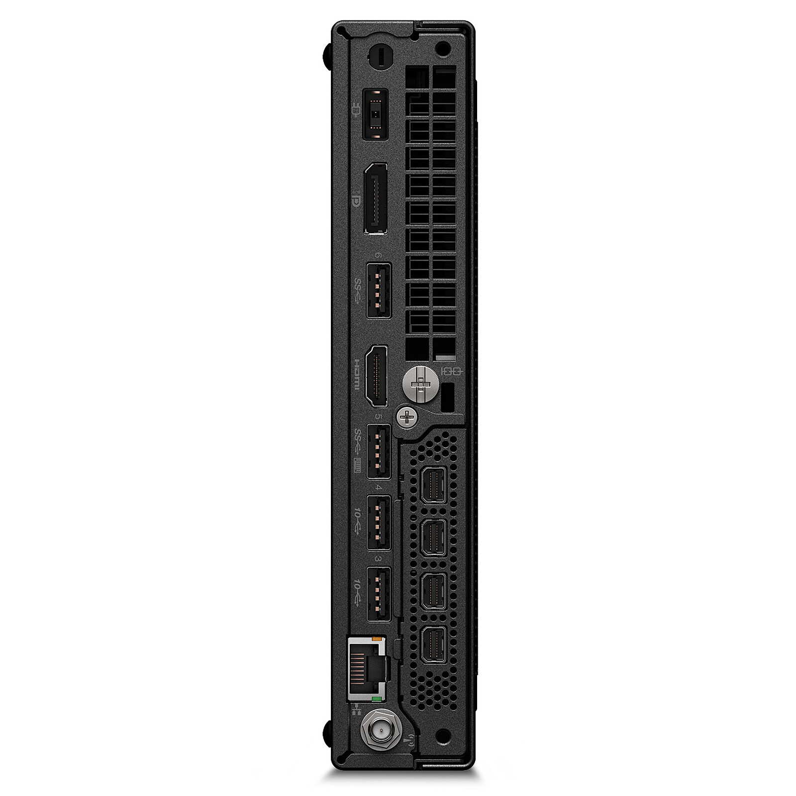 Lenovo ThinkStation P350 Tiny (30EF000JFR) - PC - LDLC | Holy Moley