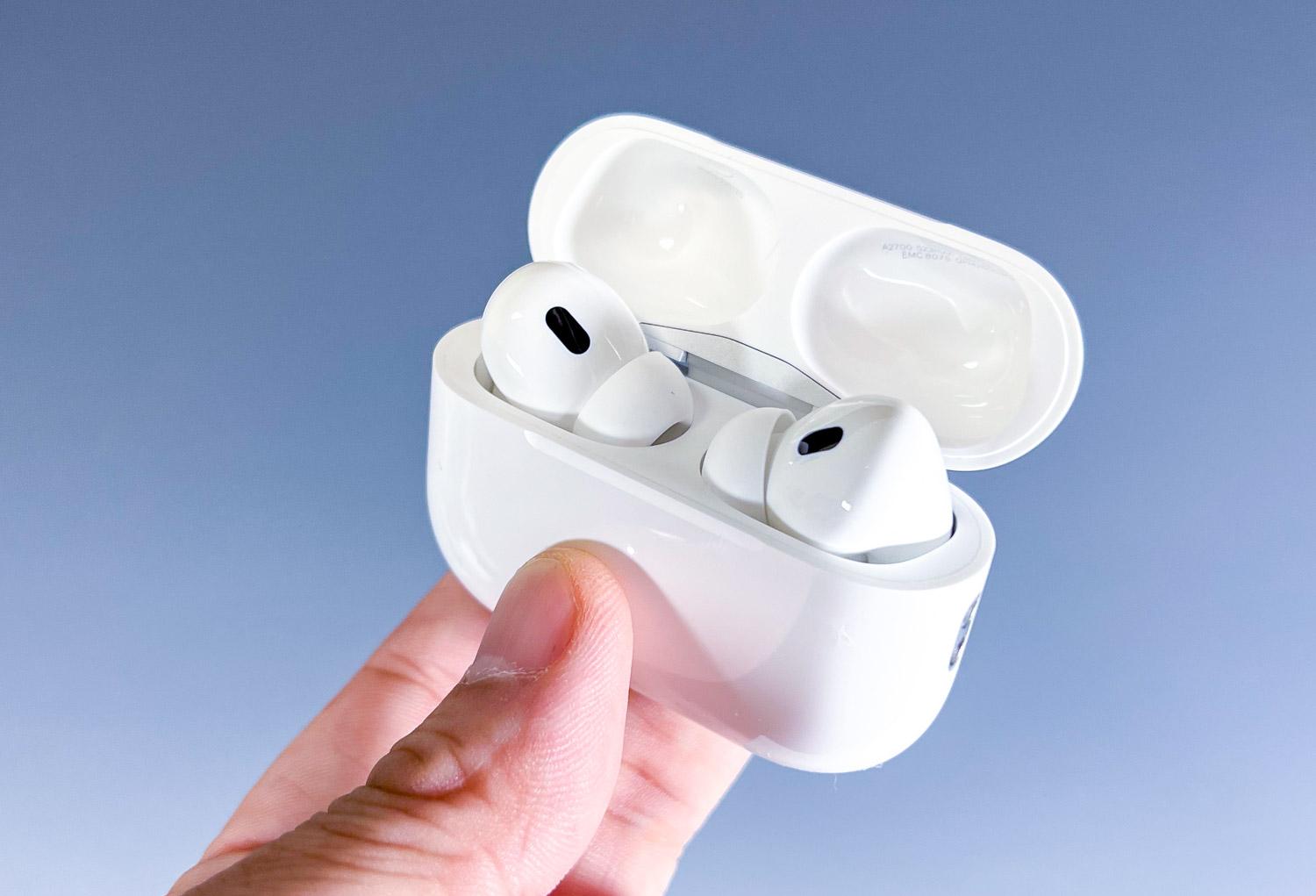 第2世代 AirPods Pro実機レビュー：ノイズキャンセル性能アップは