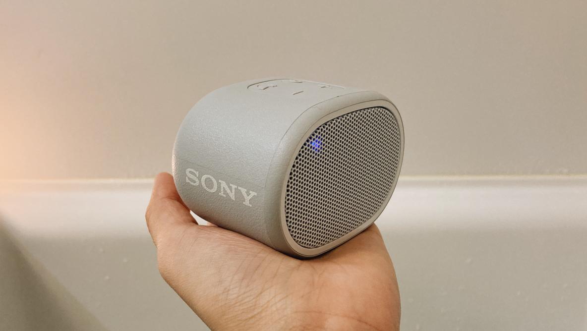 SONYの「防水スピーカー」がお風呂時間をぐっと楽しくしてくれた話