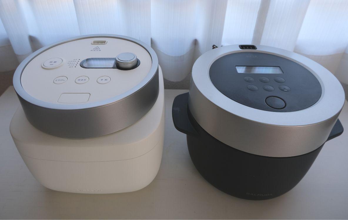 BALMUDAの新しい炊飯器、どう変わった？ 初代を愛しすぎな私が試して
