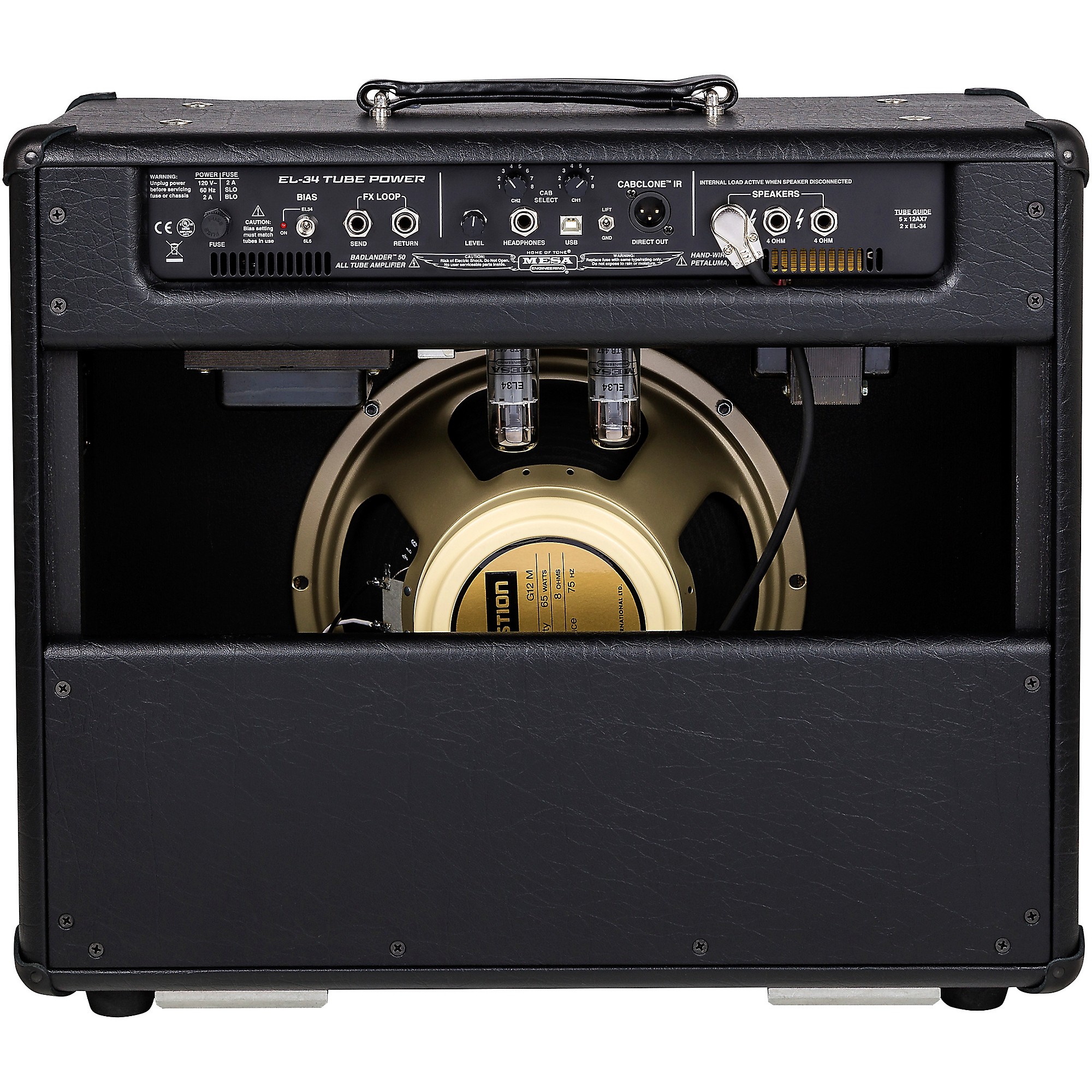 MESA/Boogie Rectifier Badlander 50 1x12