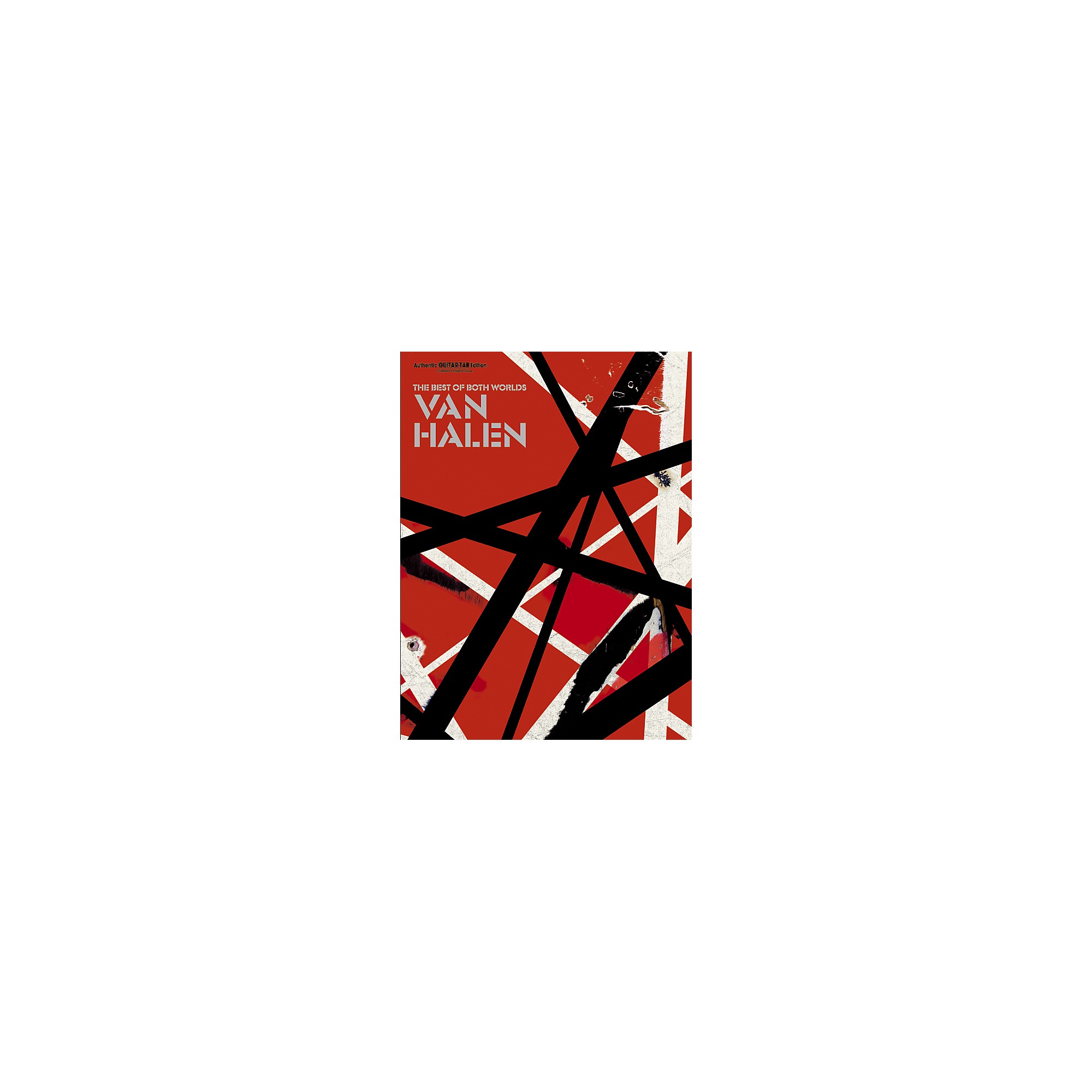 Alfred Van Halen Best of Both Worlds Guitar Tab Songbook | Music
