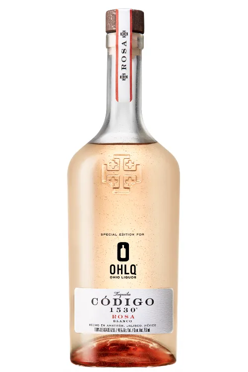 Codigo 1530 Tequila Rosa Single Barrel - 750 ML | Tequila