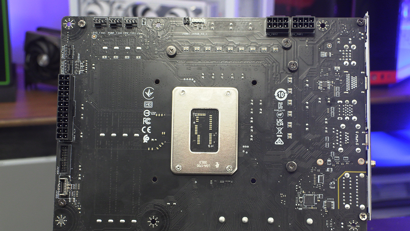 MSI Z790 Project Zero Review - OC3D