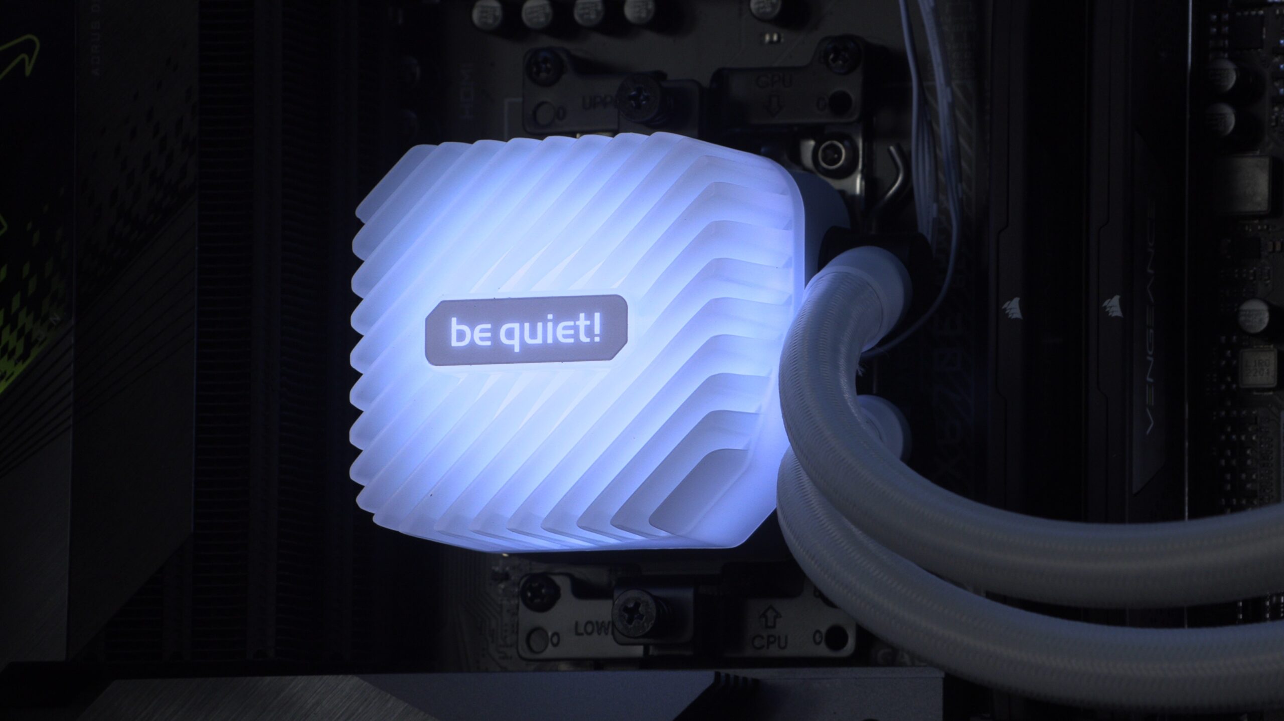 be quiet! Light Loop 360 CPU Cooler Review | OC3D Forums