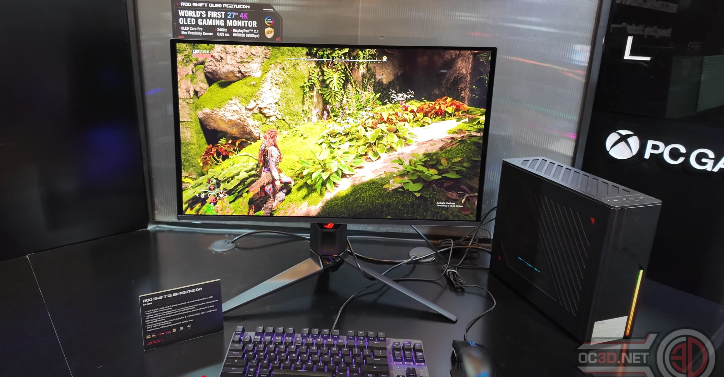 You can now Pre-order ASUS' ROG Swift OLED PG27UCDM - OC3D