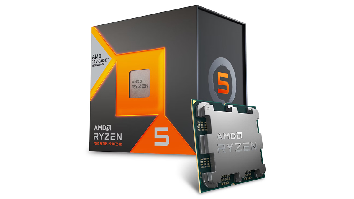 AMD's Ryzen 5 7600X3D CPU is now available in the UK - OC3D