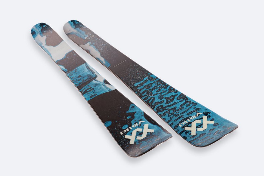 Volkl Revolt 104 Skis 2023 - 821264742815