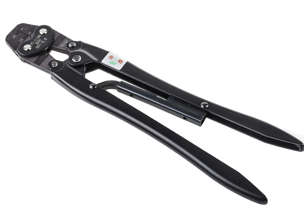 JST 圧着工具, 圧着工具, YCシリーズ, YC-110R | RS