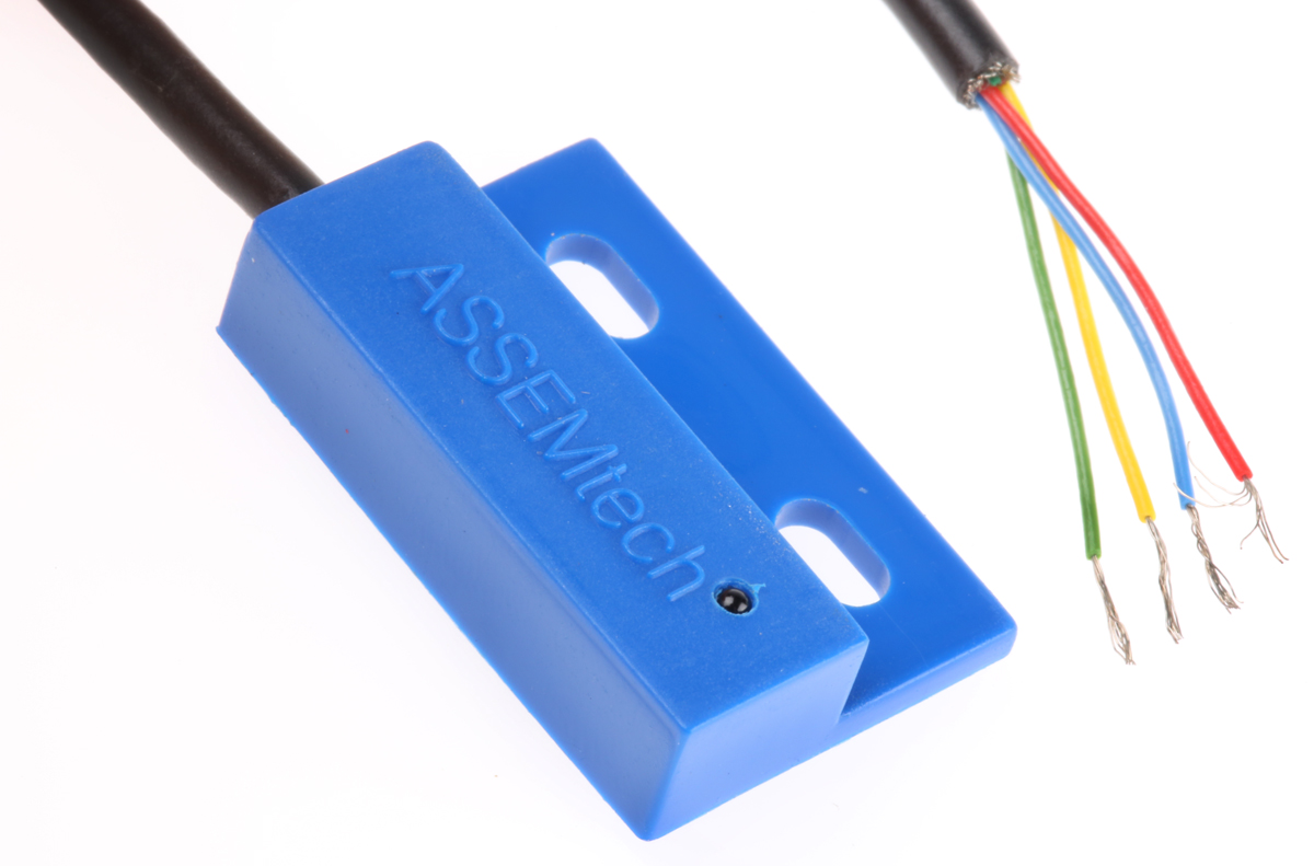 Assemtech リードスイッチ 20 V ac, S1431 0.25 A | RS