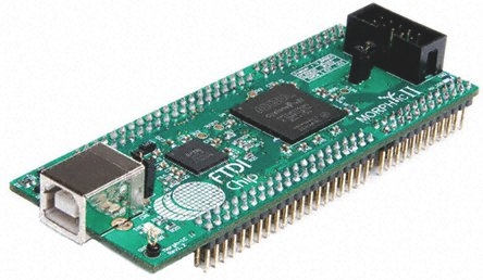 FTDI Chip Morph-IC-II プログラマブルロジック開発キット FPGA
